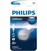 Philips batéria 3V lítiová /CR2032