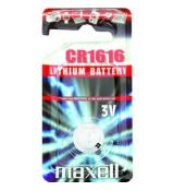 MAXELL 1BP Li /CR1616