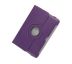 GreenGo - puzdro na ochranu tabletu - 10inch - 360 ° rotačné - fialové
