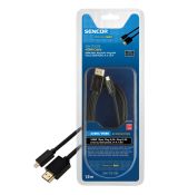 SENCOR HDMI A-D micro PG /SAV 173-015