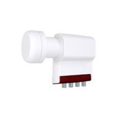 Inverto Red Extend - Quad Long Neck 40mm LNB, 0,3 dB