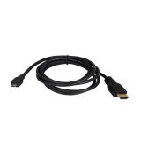 TFO HDMI Kábel - MICRO HDMI 1.4m