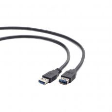 GEMBIRD Predlžovací kábel USB 3.0, 3m /CCP-USB3-AMAF-10