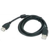 Gembird USB 2.0 predlžovací (MF) kábel AA 1,8m /CCF-USB2-AMAF-6