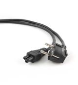 GEMBIRD Napájací kábel pre notebooky 3-pin 1,8m /PC-186-ML12