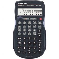 Sencor kalkulačka SEC 195