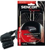 Sencor SAV 113-050 SCART M-SCART M 21P P