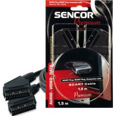 Sencor SAV 113-050 SCART M-SCART M 21P P