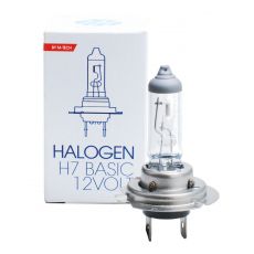 M-Tech Halogen Bulb 12V/55W, H7 /Z7-H7