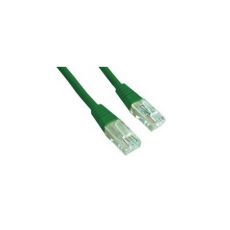 Gembird Patch kábel RJ45, cat. 5e, UTP, 5m, zelený