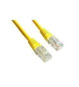 GEMBIRD Eth Patch kabel c5e UTP 3m YELLOW /PP12-3M/Y