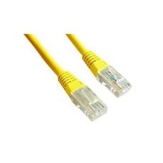GEMBIRD Eth Patch kabel c5e UTP 3m YELLOW /PP12-3M/Y