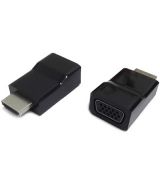 GEMBIRD Redukcia HDMI Samec/VGA Samica /A-HDMI-VGA-001