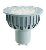 Light Topps LED GU10 5W 104lm teplá biela