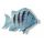 Spirella kúpeľňová dekorácia BATHDECO - ryba 1043502