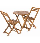 FIELDMANN Balkónový set  /FDZN 4003-T