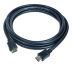 GEMBIRD Kábel HDMI 2.0 Samec/HDMI Samec 3m /CC-HDMI4-10