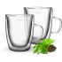 LAMART set 2ks tea 420ml VASO LT9008