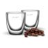 LAMART set 2ks espresso 80ml VASO LT9009