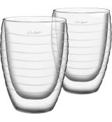 LAMART set 2ks juice 370ml VASO LT9013