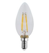 RETLUX Filament 4W svíčka E14 RFL 220