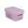 Úložný box INFINITY - ružový 04760-X51