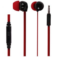 SENCOR slúchadlá SEP 170 VC RED