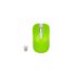 Myš bezkáblová iBox optická Loriini Green 1600dpi