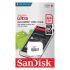 Sandisk Ultra microSDXC 64 GB 80 MB/s Class 10 UHS-I