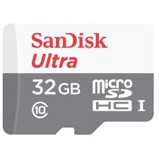 Sandisk Ultra microSDHC 32 GB 80 MB/s Class 10 UHS-I