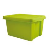 Curver Essential box s vekom- zelený /00753-598