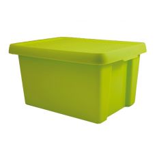 Curver Essential box s vekom- zelený /00753-598