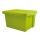 Curver Essential box s vekom- zelený /00753-598