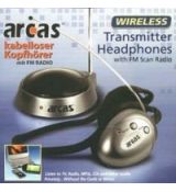 Arcas - wireless slúchadlá KF10