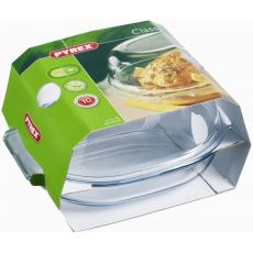 Pyrex pekáč obojstranný 2,1l+3,0l /136A000/T143