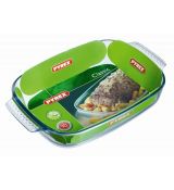 Zapekacia misa hranatá PYREX 35x23