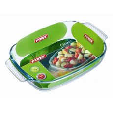 Zapekacia misa hranatá PYREX 30x20