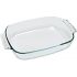 Zapekacia misa hranatá PYREX 30x20