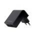 GEMBIRD 2-port universal USB charger, 2.1 A, black EG-U2C2A-02