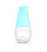 Soehnle Lucca s LED aróma osviežovač vzduchu VALENCIA s LED osvetlením, 10,7x10,7x21,2cm /68025