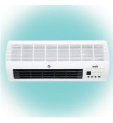 Nástenný ventilátorový ohrievač - FKF 45201