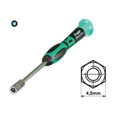 Skrutkovač nástrčkový 4,5mm - Proskit 1PK-081-M4.5 Otvor kľúča 4,5mm!!!