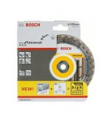 Bosch - Disc Court Diamond Best Universal 125 x 22,23 x 2,2 x 12