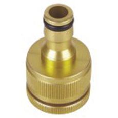 Adapter Strend Pro AB014, 1"-3/4", Ms, na hadicu, kovový