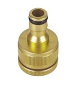 Adapter Strend AB015, 3/4"-1/2", Ms, na hadicu, kovový