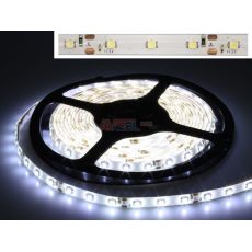 LED pás zaliaty 5m/300x3528 - Biela neutrálna 8mm 12V 300 Led Biely p.