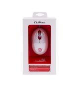 Cliptec optical mouse 4 Seasons BlueOptic red /RZS978-03/