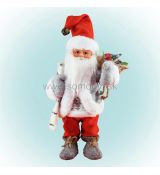 Tancujúci, hrajúci Mikuláš, 30cm, 4,5V KDD 32