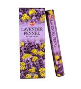 HEM Lavender Fennel vonné tyčinky