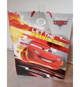 Darčeková taška McQueen Jet Speed